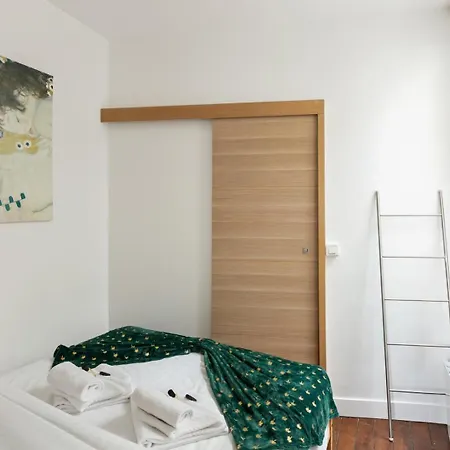 Guestready - Cozy In Montmarte Апартаменты
