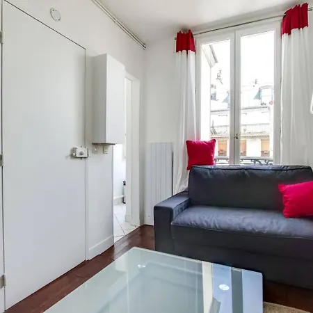 Guestready - Cozy In Montmarte *