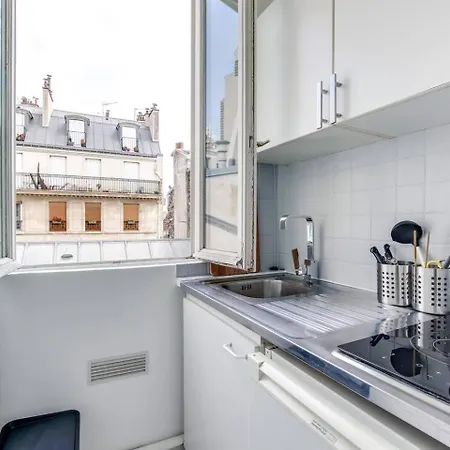 Guestready - Cozy In Montmarte