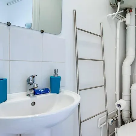 Апартаменты Guestready - Cozy In Montmarte