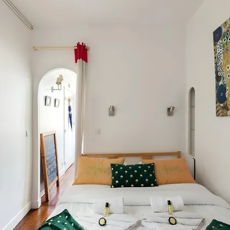 Guestready - Cozy In Montmarte Апартаменты Париж