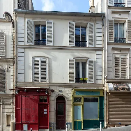Guestready - Cozy In Montmarte