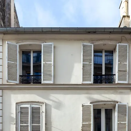 Guestready - Cozy In Montmarte Апартаменты